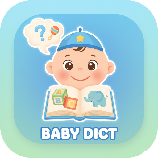 Baby dictionary
